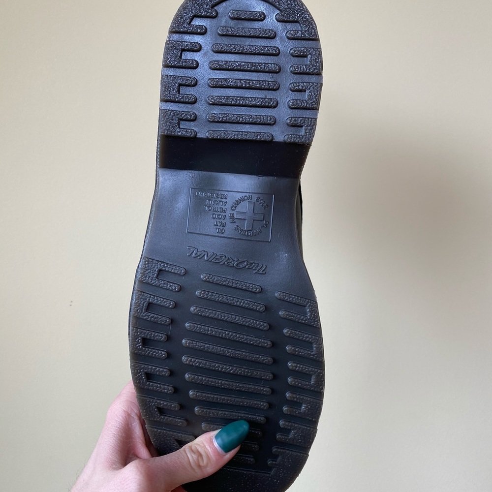 Dr. Martens Felicity in Black boots - Picture 4 of 8